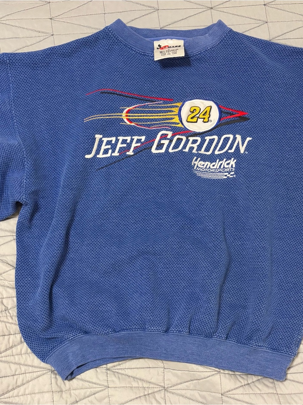 Vintage Jeff Gordon #24 NASCAR Chase Authentics Sweatshirt M